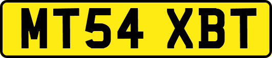 MT54XBT