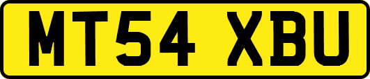 MT54XBU