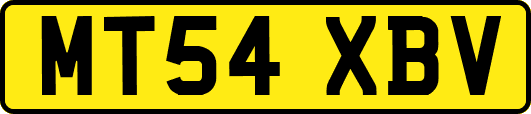 MT54XBV