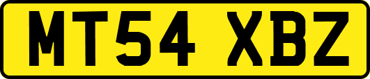 MT54XBZ