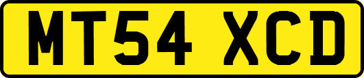 MT54XCD