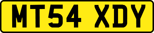 MT54XDY