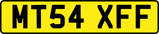 MT54XFF