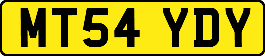 MT54YDY