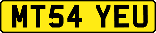 MT54YEU