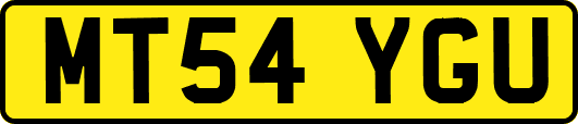 MT54YGU
