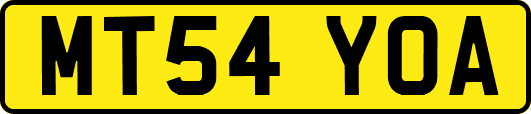 MT54YOA