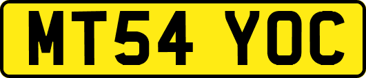 MT54YOC