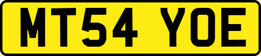 MT54YOE
