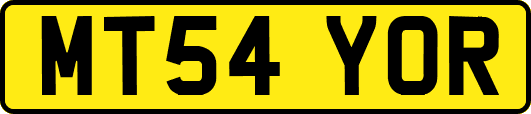 MT54YOR
