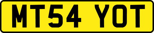 MT54YOT