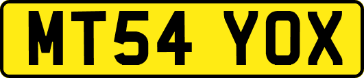 MT54YOX