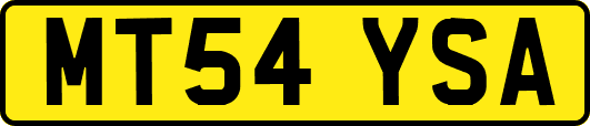 MT54YSA