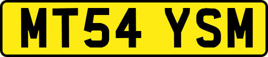 MT54YSM