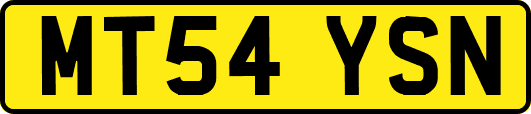 MT54YSN