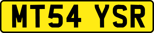 MT54YSR