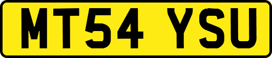 MT54YSU