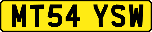 MT54YSW
