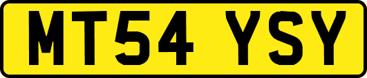 MT54YSY