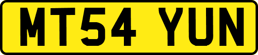 MT54YUN