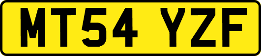 MT54YZF