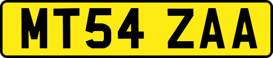 MT54ZAA