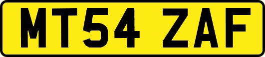 MT54ZAF