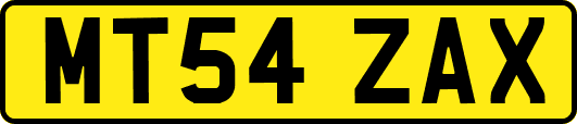 MT54ZAX