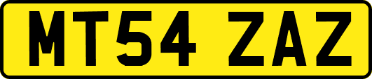 MT54ZAZ