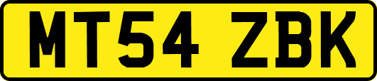 MT54ZBK