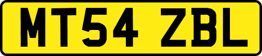 MT54ZBL