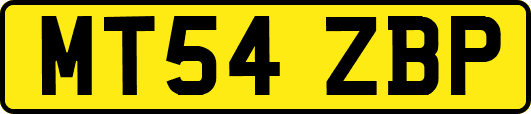 MT54ZBP