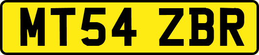 MT54ZBR