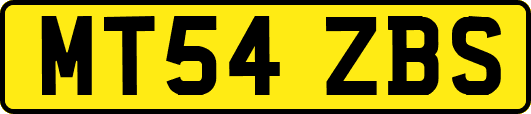 MT54ZBS