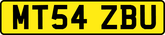 MT54ZBU