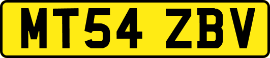MT54ZBV