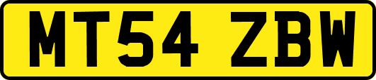MT54ZBW