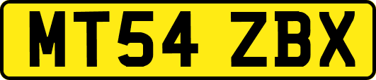 MT54ZBX
