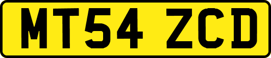 MT54ZCD