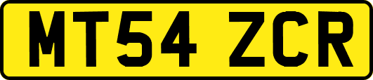 MT54ZCR