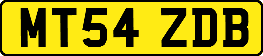 MT54ZDB