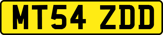 MT54ZDD