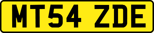 MT54ZDE