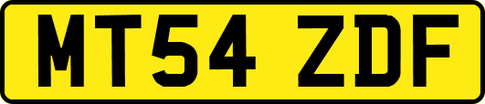 MT54ZDF