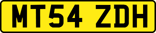 MT54ZDH