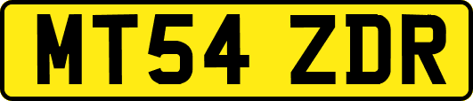 MT54ZDR
