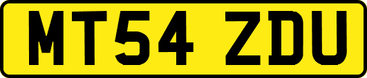 MT54ZDU