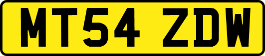 MT54ZDW