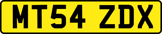 MT54ZDX