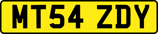 MT54ZDY